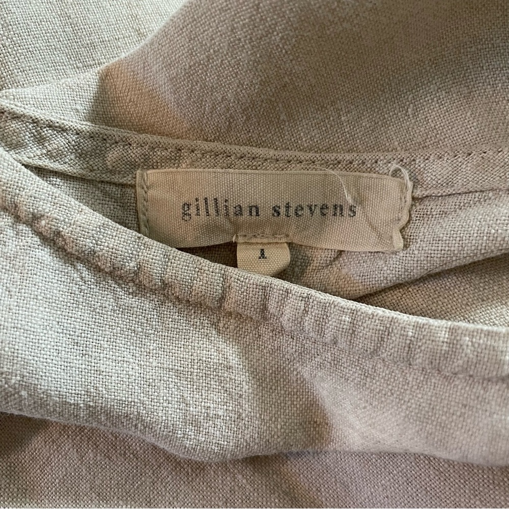 SOLD Gillian Stevens, Finley Dress - Picture 3 of 6